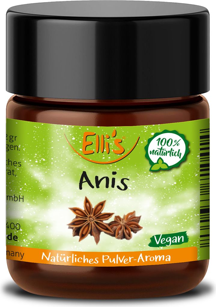 Anise - Ellis Powder Flavors