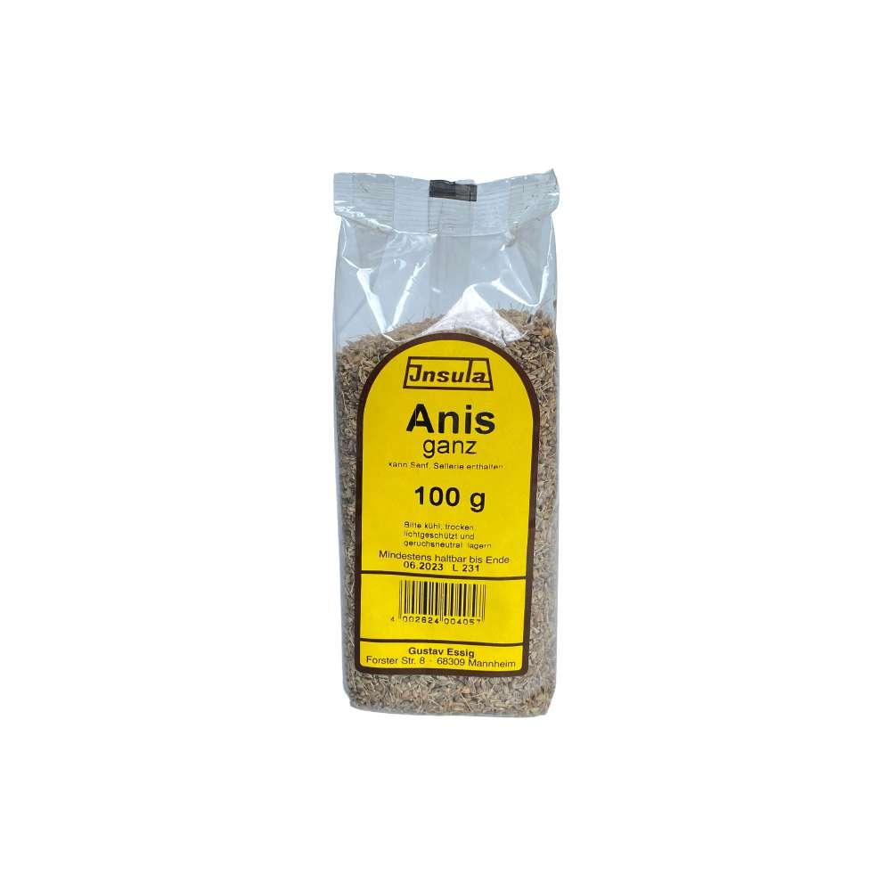 Anise, whole