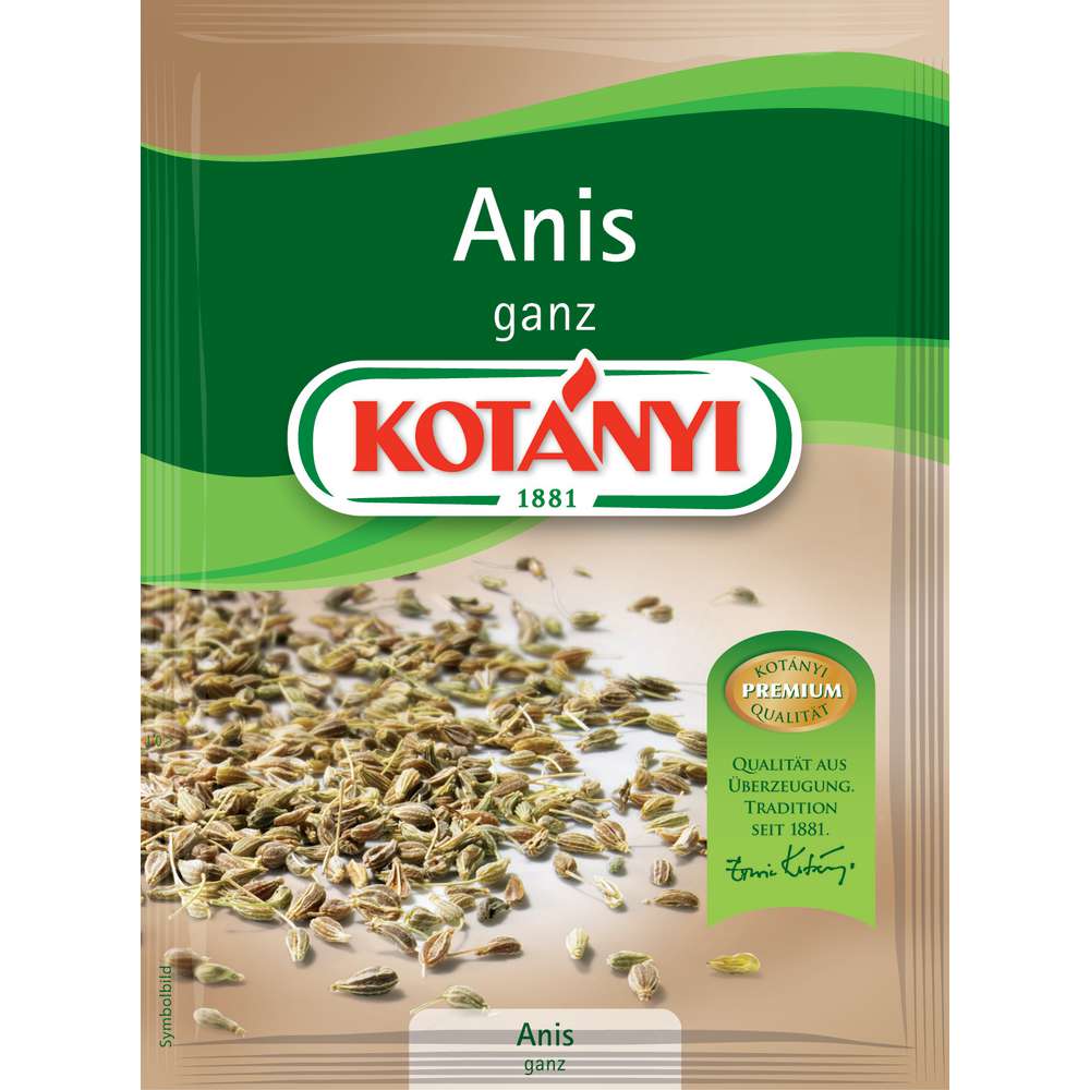 Anise whole