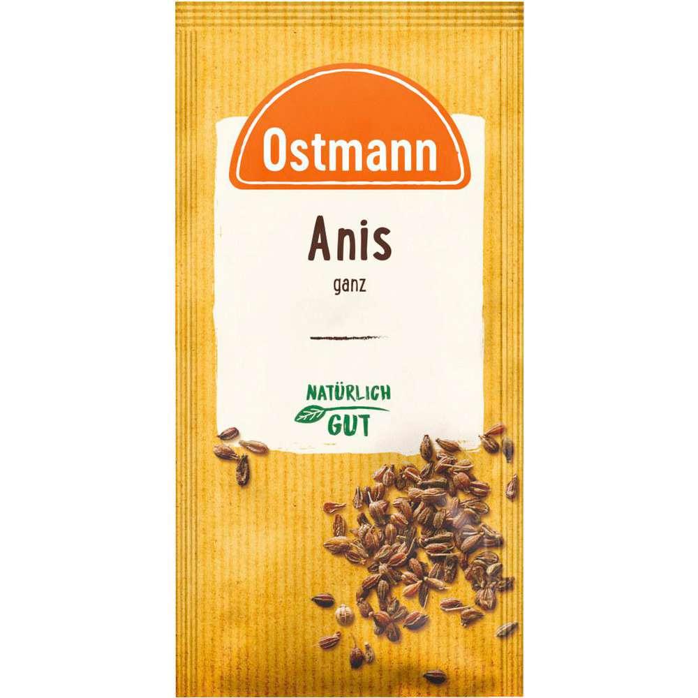 Anise, whole