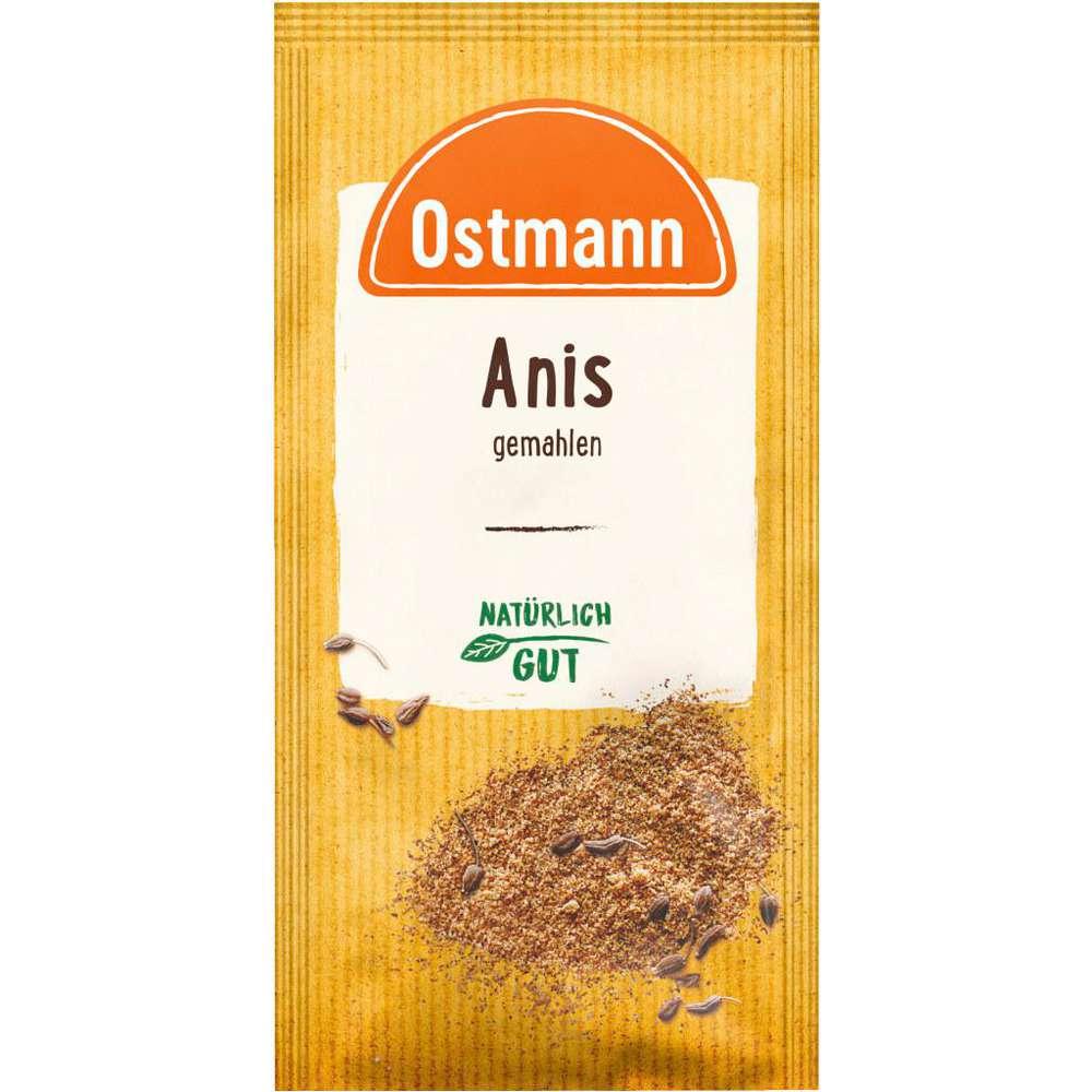 Anise, ground