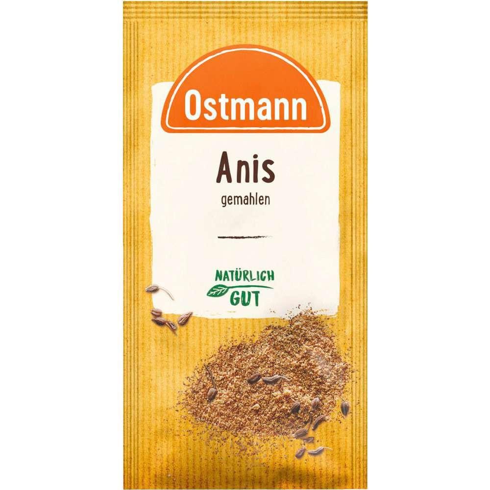 Anise, ground