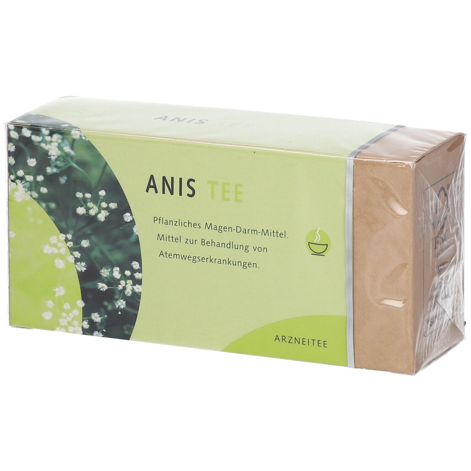 Anistee filter bag