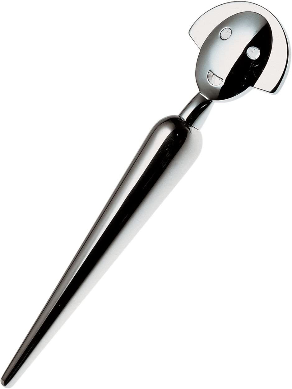 Alessi Anna Sparkling Champagne Bottle Stopper Stainless Steel