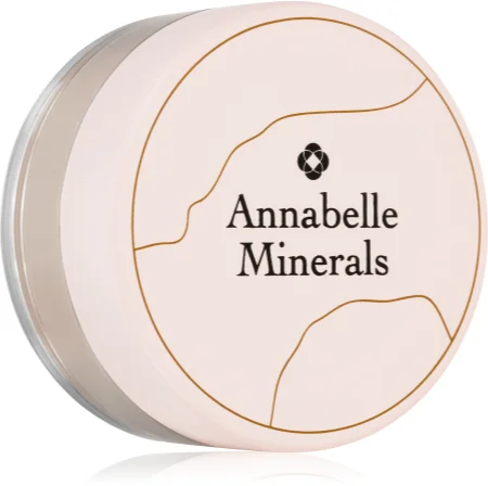 Annabelle Minerals Mineral Concealer Corrector with high coverage