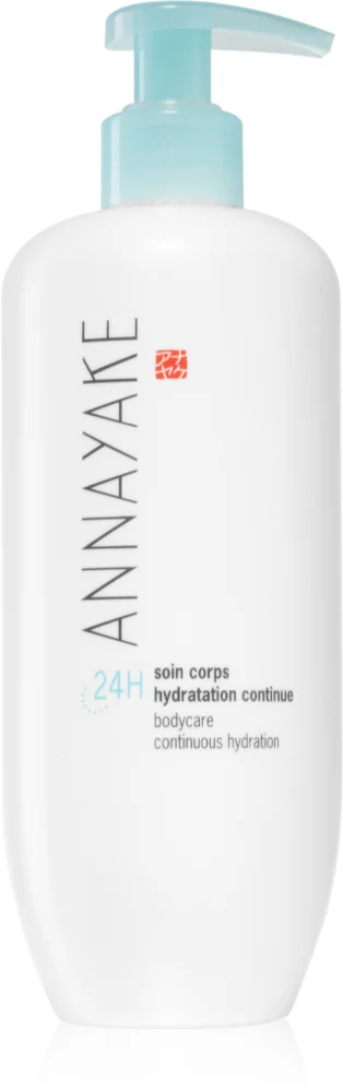 Annayake 24H Hydration so continue corps hydration moisturizing body lotion