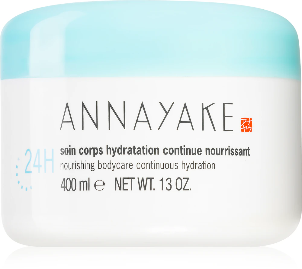 Annayake 24H Hydration soin corps hydration continue nourrissant hydrating body cream