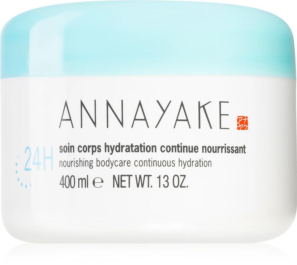 Annayake 24H Hydration soin corps hydration continue nourrissant hydrating body cream