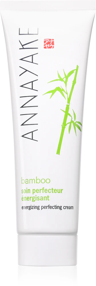 Annayake Bamboo Energizing Perfecting Cream Energy cream for smoothing and mattifying the skin
