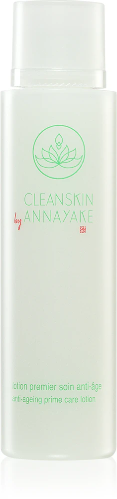 Annayake CleanSkin Lotion Premier Soin Anti-Âge face cream with rejuvenating effect