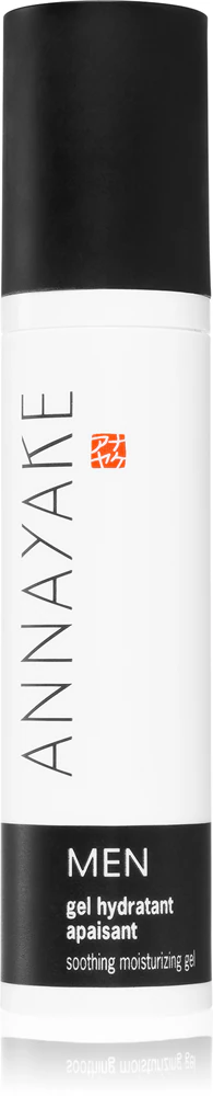 Annayake Mens Line Gel hydratant apaisant soothing gel with moisturizing effect