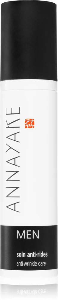 Annayake Mens Line Soin anti-rides anti-wrinkle cream