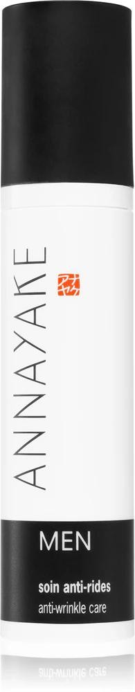 Annayake Mens Line Soin anti-rides anti-wrinkle cream