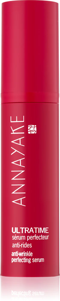 Annayake Ultratime Anti-Wrinkle Perfecting Serum Brightening anti-wrinkle serum