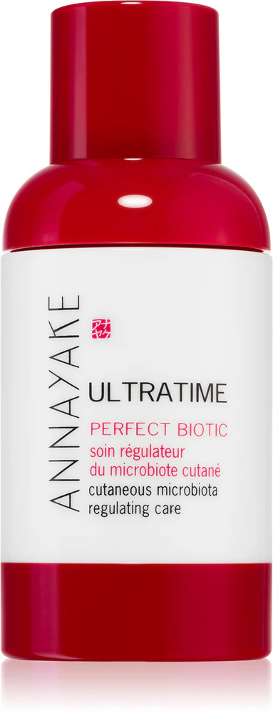 Annayake Ultratime Perfect Biotic Renewing and protective serum against wrinkles