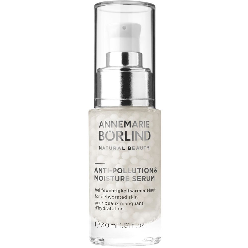 ANNEMARIE BÖRLIND ANTI-POLLUTION & MOISTURE SERUM