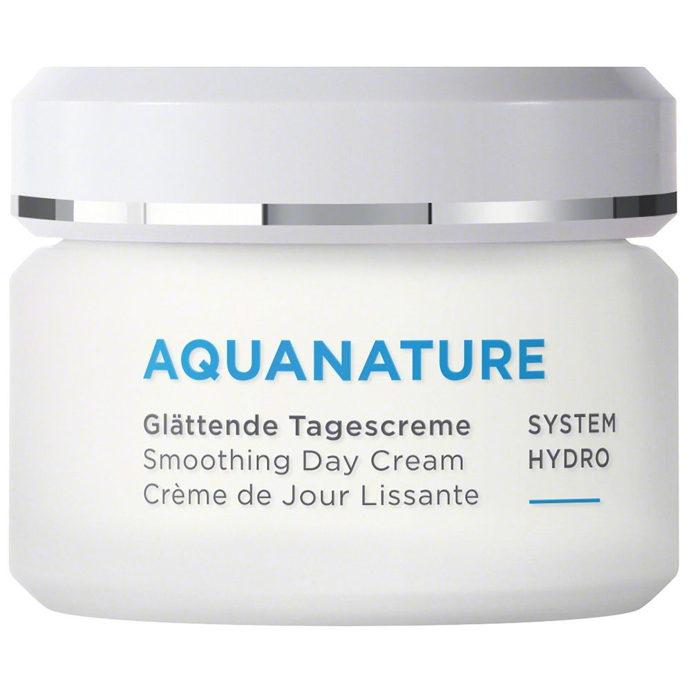 ANNEMARIE BÖRLIND AQUANATURE – SYSTEM HYDRO Smoothing day cream