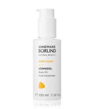 ANNEMARIE BÖRLIND BODY CARE