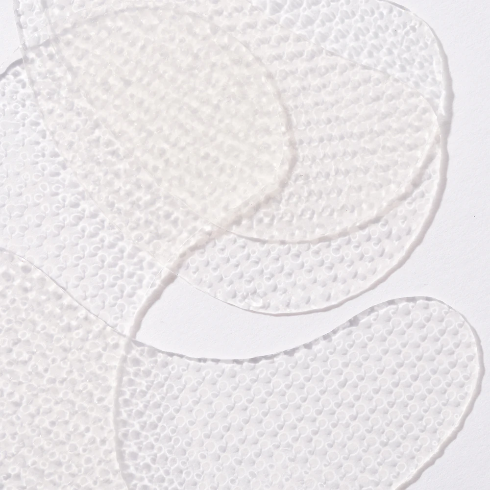 ANNEMARIE BÖRLIND EYES & LIPS Eye Pads Set Intensive moisturizing care set for the eye area