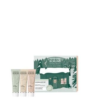 ANNEMARIE BÖRLIND HAND BALM SET in a Christmas design