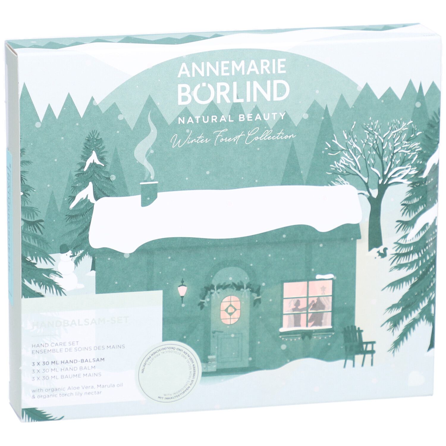 Annemarie Börlind Handbalsam-Set Limited Edition