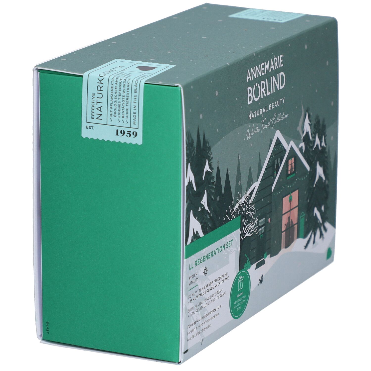 Annemarie Börlind LL Regeneration Day Care Set