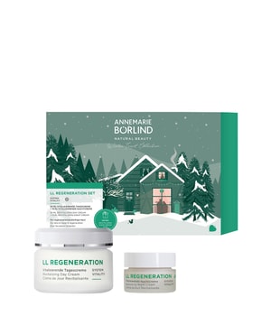 ANNEMARIE BÖRLIND LL REGENERATION DAY CARE SET Winter Forest Collection