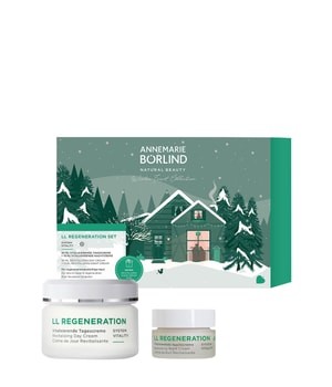 ANNEMARIE BÖRLIND LL REGENERATION DAY CARE SET Winter Forest Collection