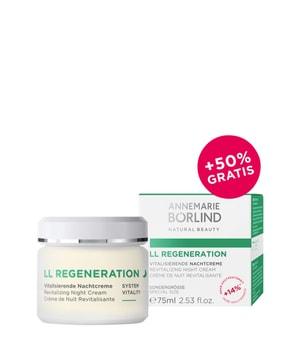 ANNEMARIE BÖRLIND LL REGENERATION Vitalizing Night Cream