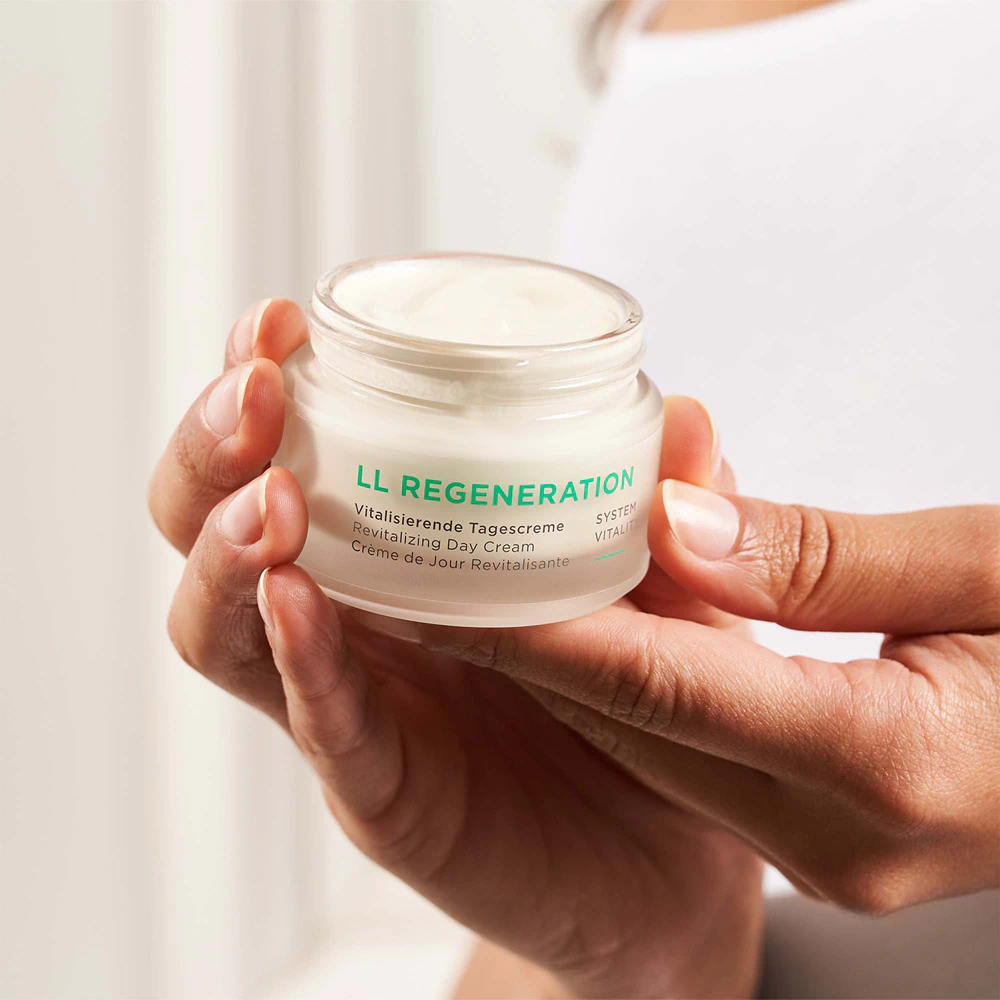 ANNEMARIE BÖRLIND LL REGENERATION Vitalizing day cream