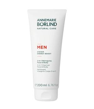 ANNEMARIE BÖRLIND MEN 2-in-1 Cleansing Face & Body