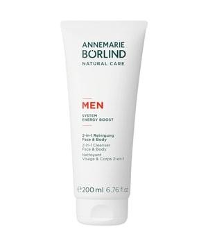 ANNEMARIE BÖRLIND MEN 2-in-1 Cleansing Face & Body