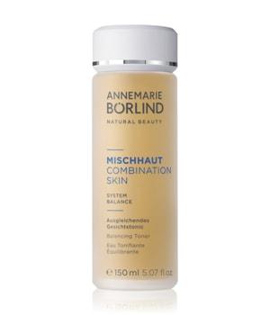 ANNEMARIE BÖRLIND COMBINATION SKIN Balancing Facial Toner