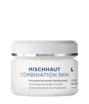 ANNEMARIE BÖRLIND COMBINATION SKIN Normalizing Night Cream