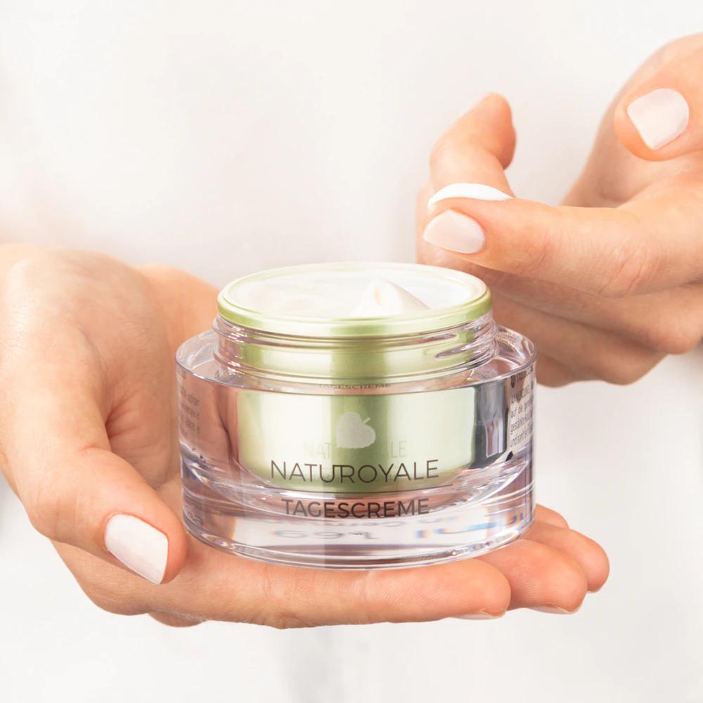 ANNEMARIE BÖRLIND Naturoyale day cream