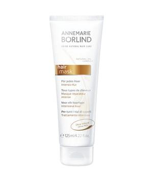 ANNEMARIE BÖRLIND SILK Natural Hair Care Intensive Treatment