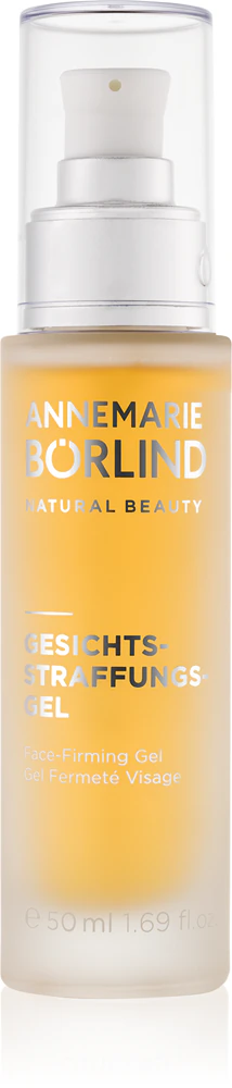 ANNEMARIE BÖRLIND SPECIAL CARE facial firming gel
