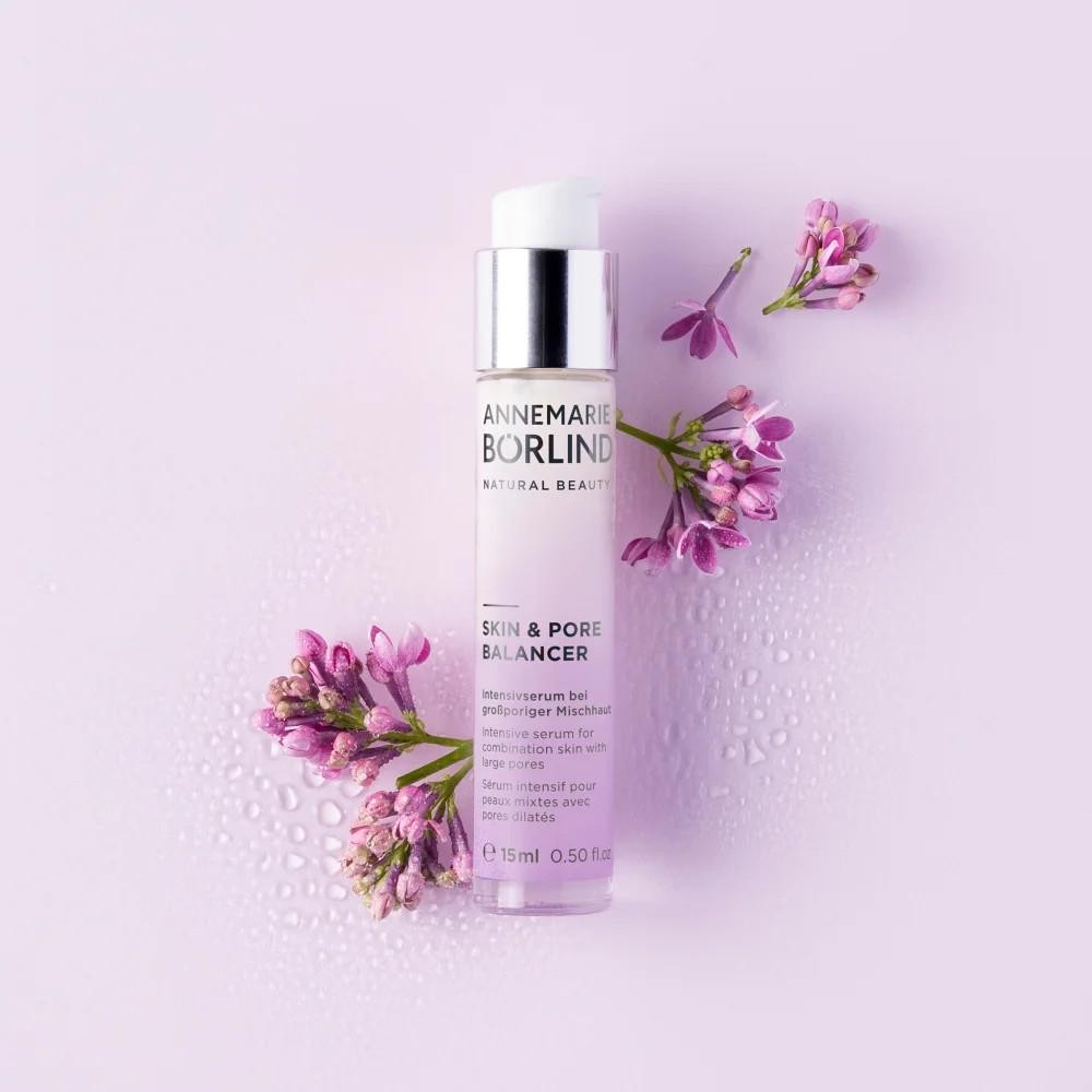 ANNEMARIE BÖRLIND Strengthening Intensive Care Skin&Pore Balancer Intensive serum for combination skin