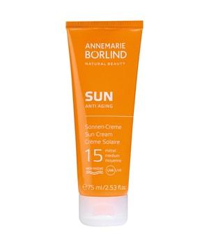 ANNEMARIE BÖRLIND SUN ANTI-AGING sun cream SPF 15