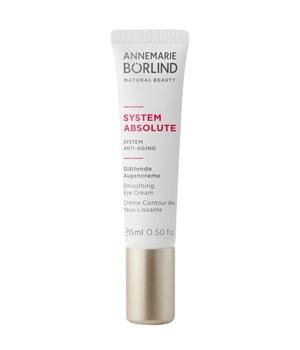 ANNEMARIE BÖRLIND SYSTEM ABSOLUTE Smoothing Eye Cream