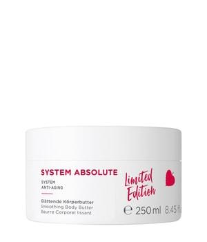 ANNEMARIE BÖRLIND SYSTEM ABSOLUTE Smoothing Body Butter