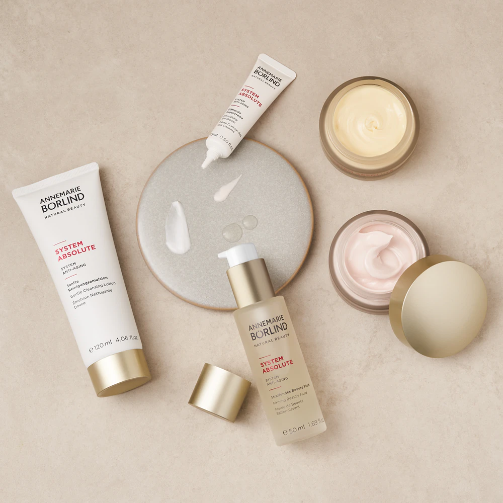 ANNEMARIE BÖRLIND SYSTEM ABSOLUTE Smoothing Day Cream