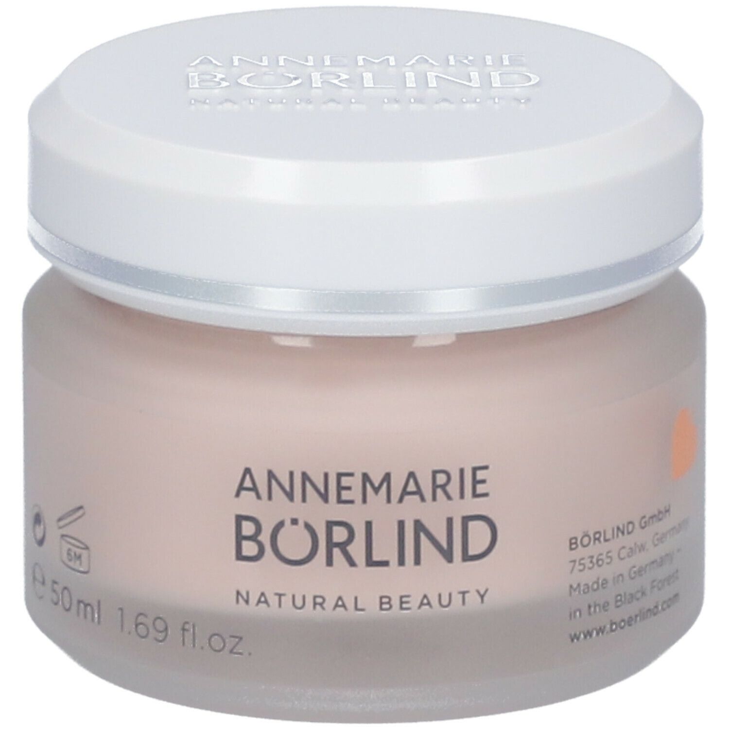 ANNEMARIE BÖRLIND day cream