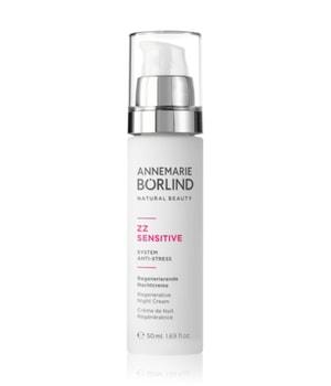 ANNEMARIE BÖRLIND ZZ SENSITIVE Regenerating Night Cream