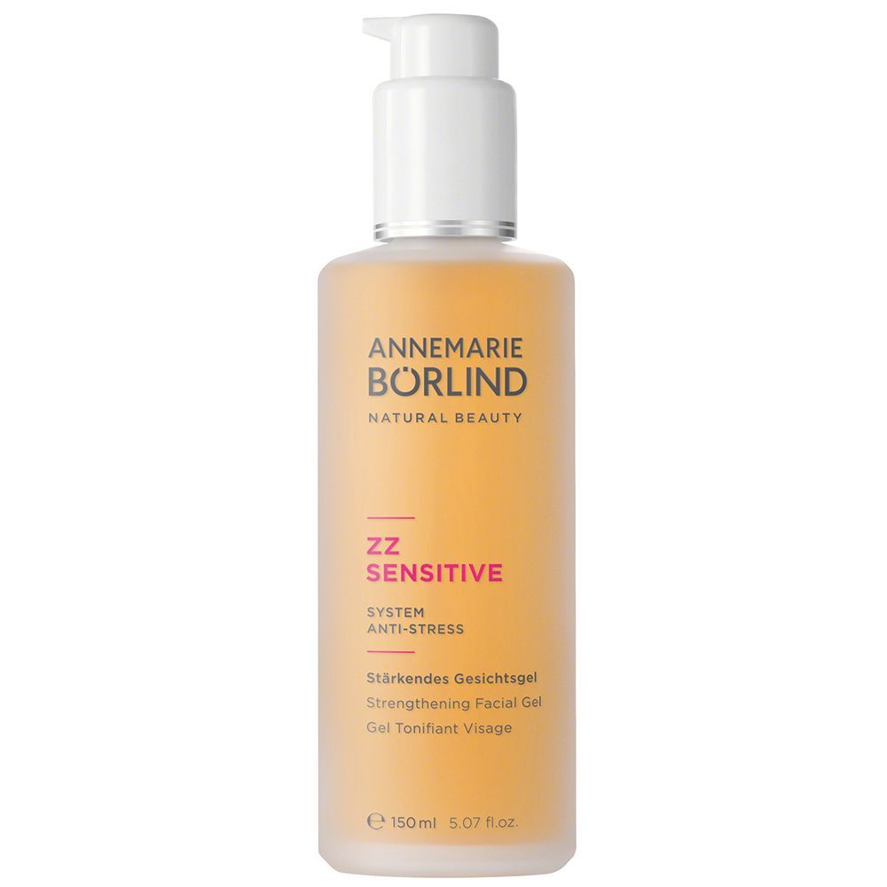 ANNEMARIE BÖRLIND ZZ SENSITIVE Strengthening facial gel