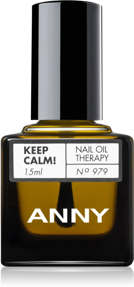 ANNY Nail Care Keep Calm! Intensive, nourishing oil for nails and cuticles