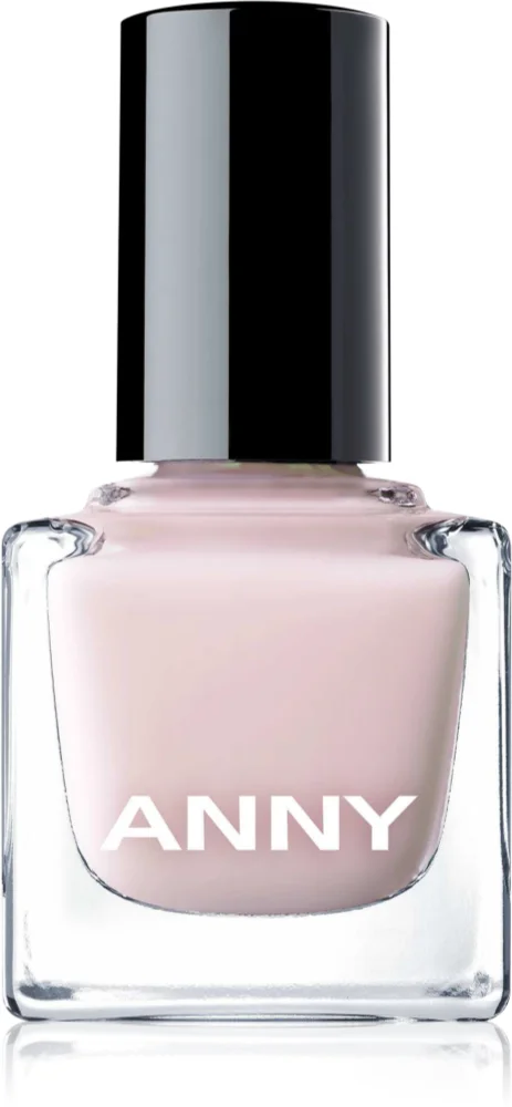 ANNY Nail Care No More Yellow Nude nail polish neutralizes yellow discoloration
