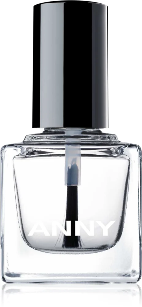 ANNY Nail Care Speed ​​Dry Top Coat Polish finish for the fingernails