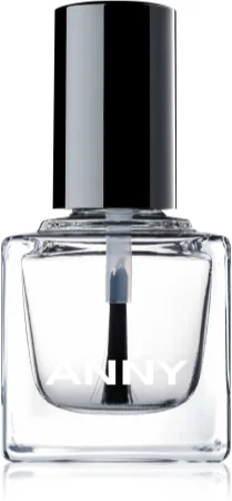 ANNY Nail Polish High Gloss Top Coat Top coat for fingernails for complete protection and intense shine