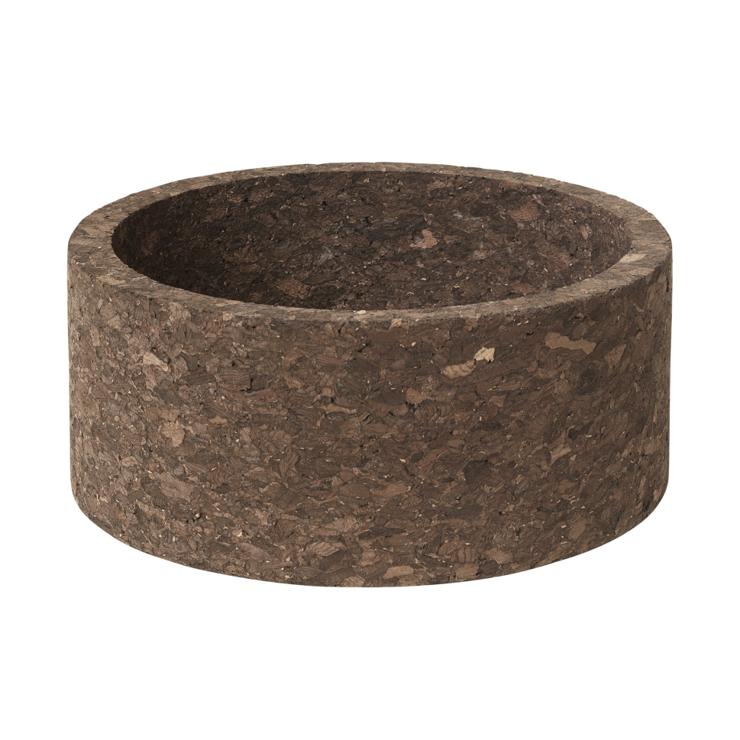 broste Copenhagen Anon Korkschale Ø 14Cm